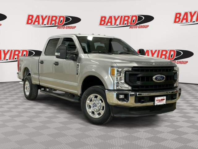 Used 2020 Ford F250 XL w/ Power Equipment Group AWD/4WD image 1