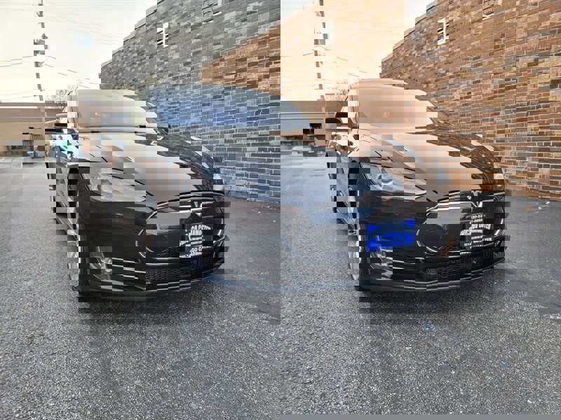 Used 2016 Tesla Model S 70D image 35