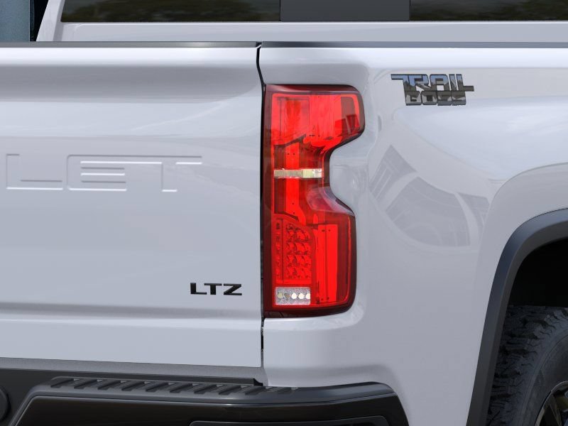 New 2026 Chevrolet Silverado 2500 LTZ w/ Trail Boss Package AWD/4WD image 11