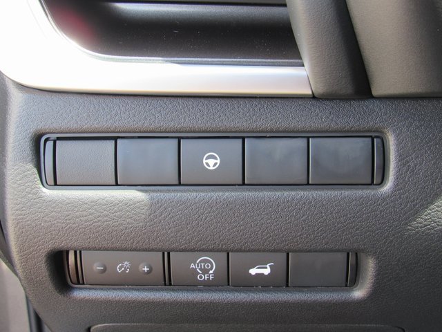 New 2026 Nissan Rogue SV image 19