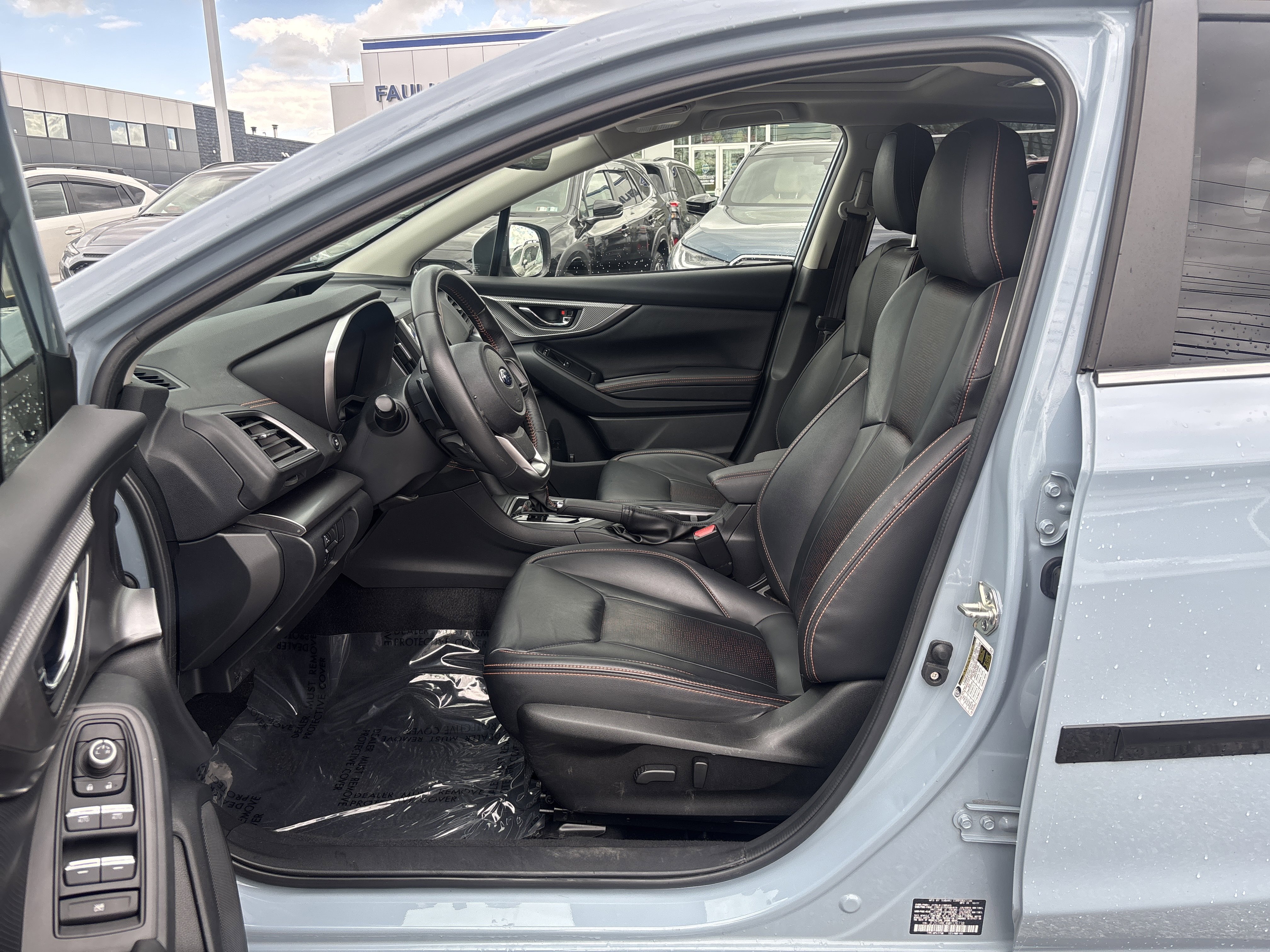 Certified 2021 Subaru Crosstrek 2.5i Limited w/ Moonroof Package 2 image 19