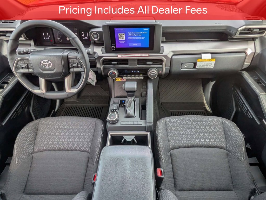 New 2026 Toyota 4Runner SR5 AWD/4WD image 16