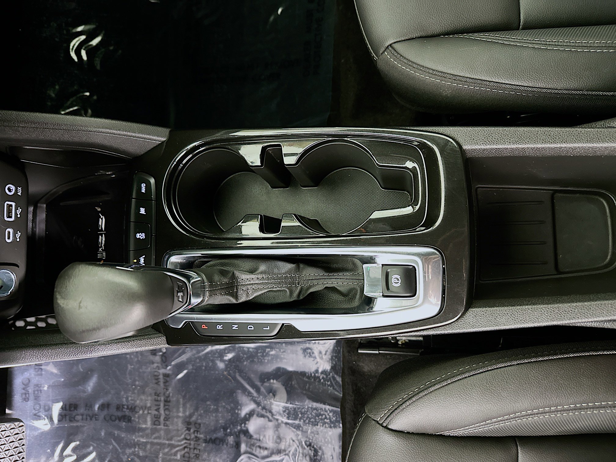 Used 2023 Chevrolet TrailBlazer ACTIV w/ Sun and Liftgate Package image 22