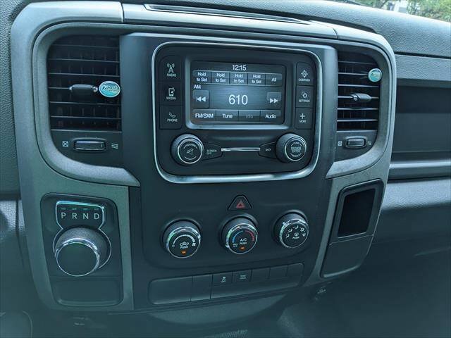 Used 2016 RAM 1500 Tradesman w/ Popular Equipment Group RWD image 22