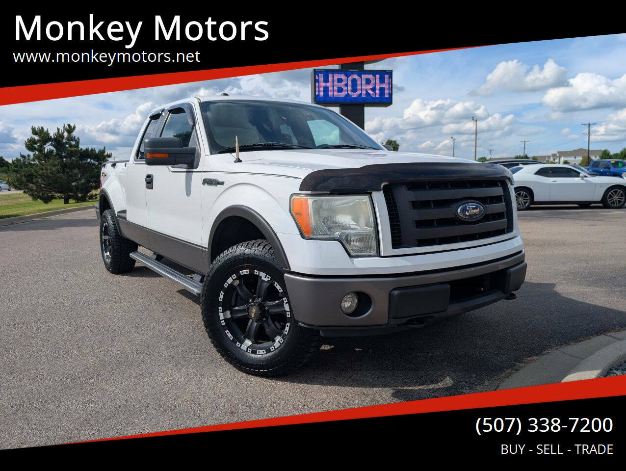 Used 2009 Ford F150 FX4