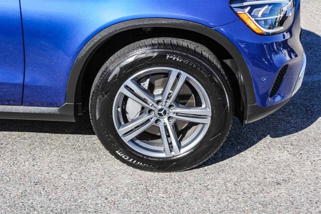 Used 2022 Mercedes-Benz GLC 300 image 7