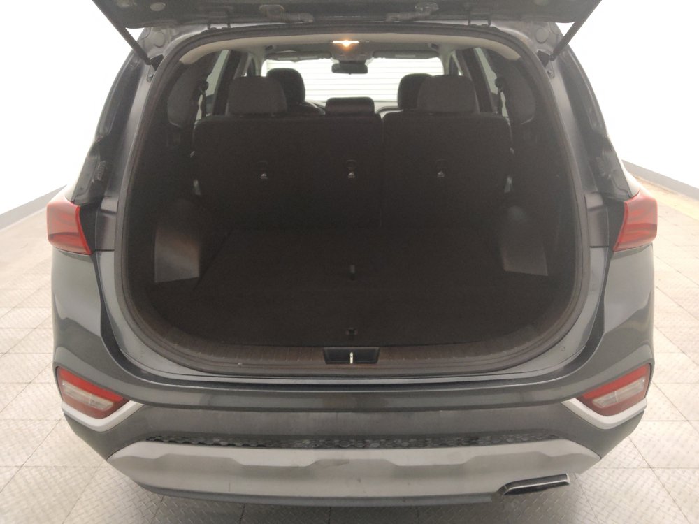 Used 2020 Hyundai Santa Fe SE AWD/4WD image 29