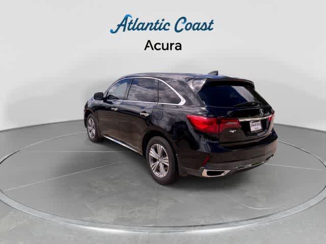 Certified 2020 Acura MDX FWD image 6