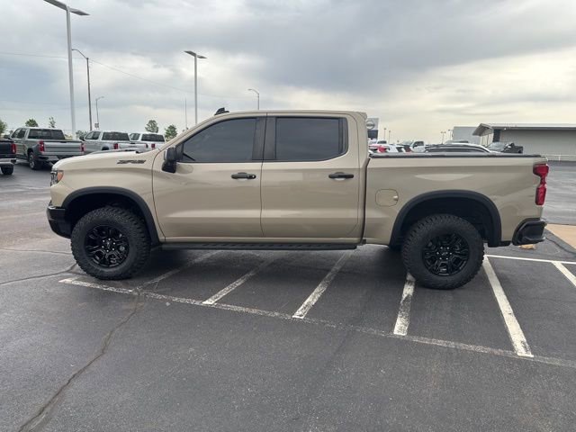 Used 2023 Chevrolet Silverado 1500 ZR2 w/ Technology Package AWD/4WD image 5