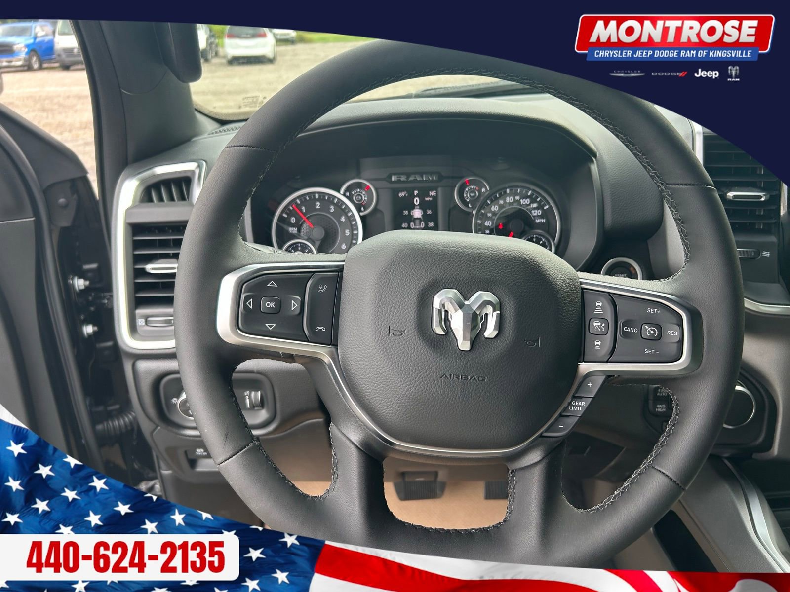 New 2026 RAM 1500 Big Horn image 14