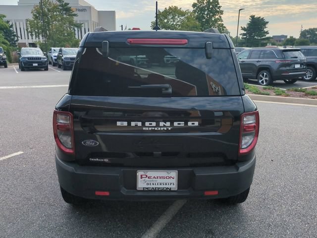 Used 2024 Ford Bronco Sport Big Bend AWD/4WD image 5