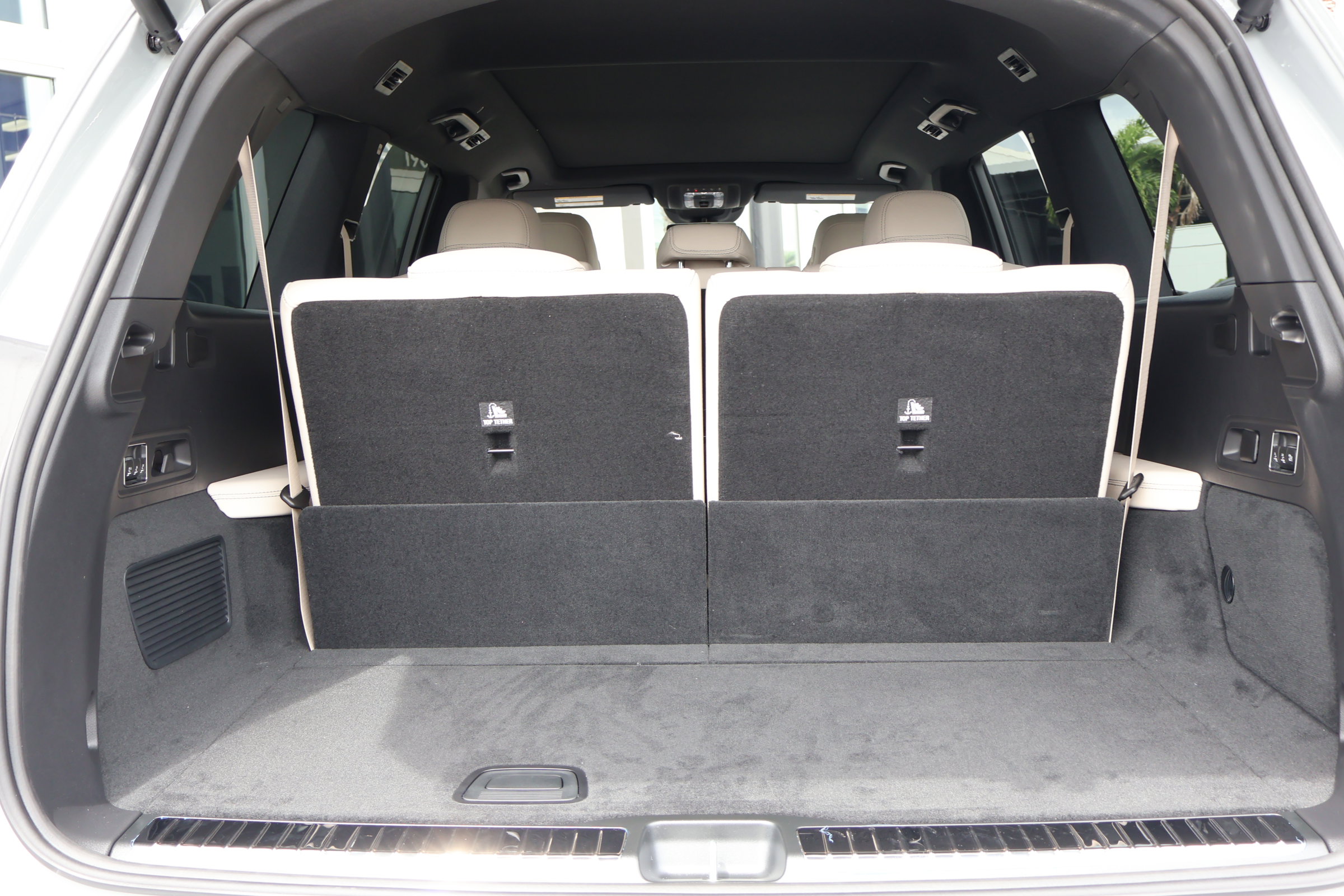 New 2026 Mercedes-Benz GLS 580 4MATIC image 22
