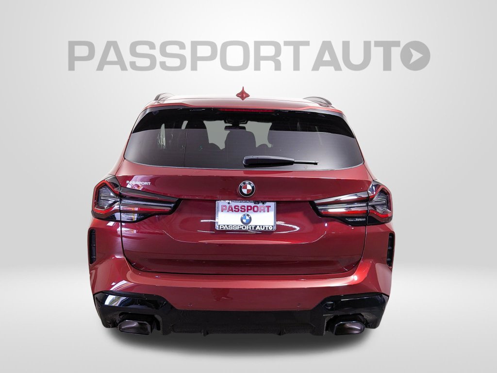 Used 2024 BMW X3 xDrive30i w/ Premium Package AWD/4WD image 6