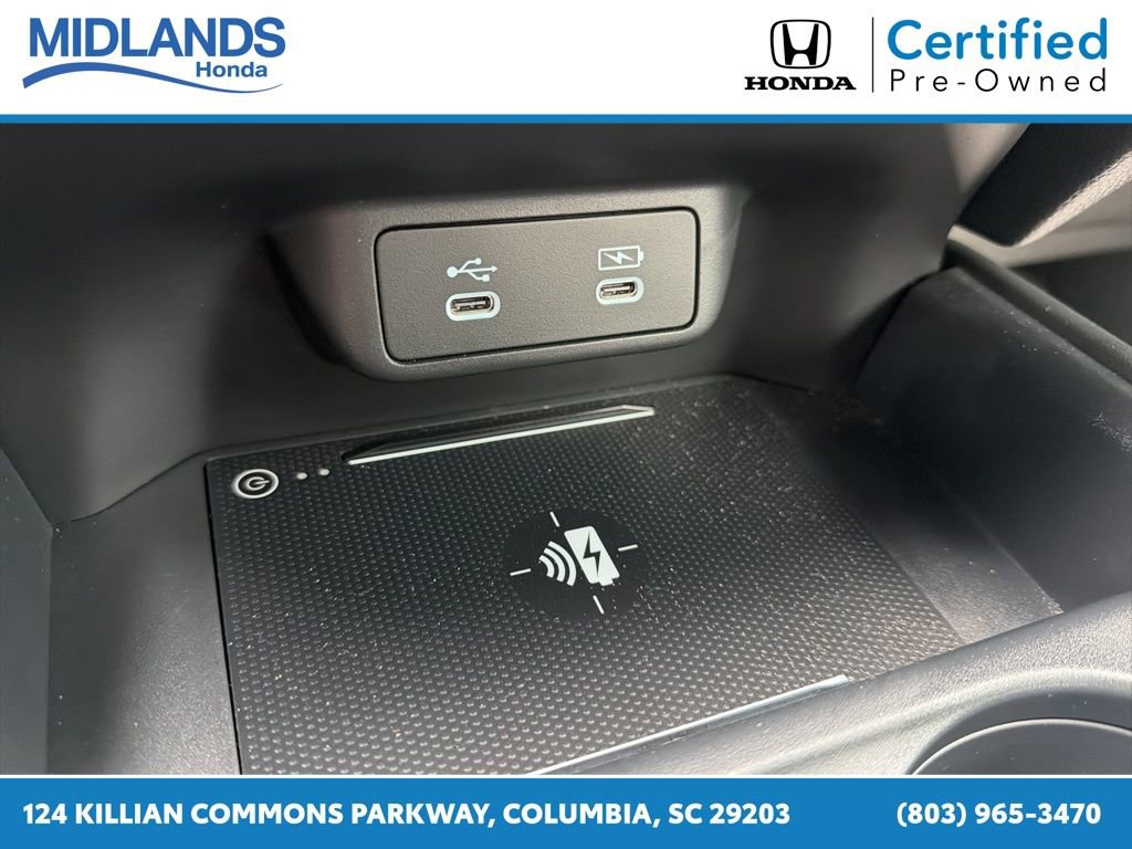 Certified 2026 Honda HR-V LX image 19