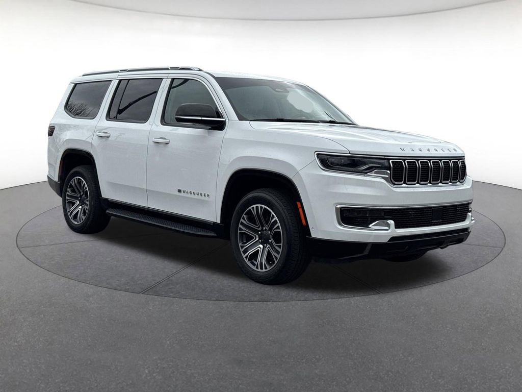 Used 2024 Jeep Wagoneer 4WD w/ Premium Group I image 8