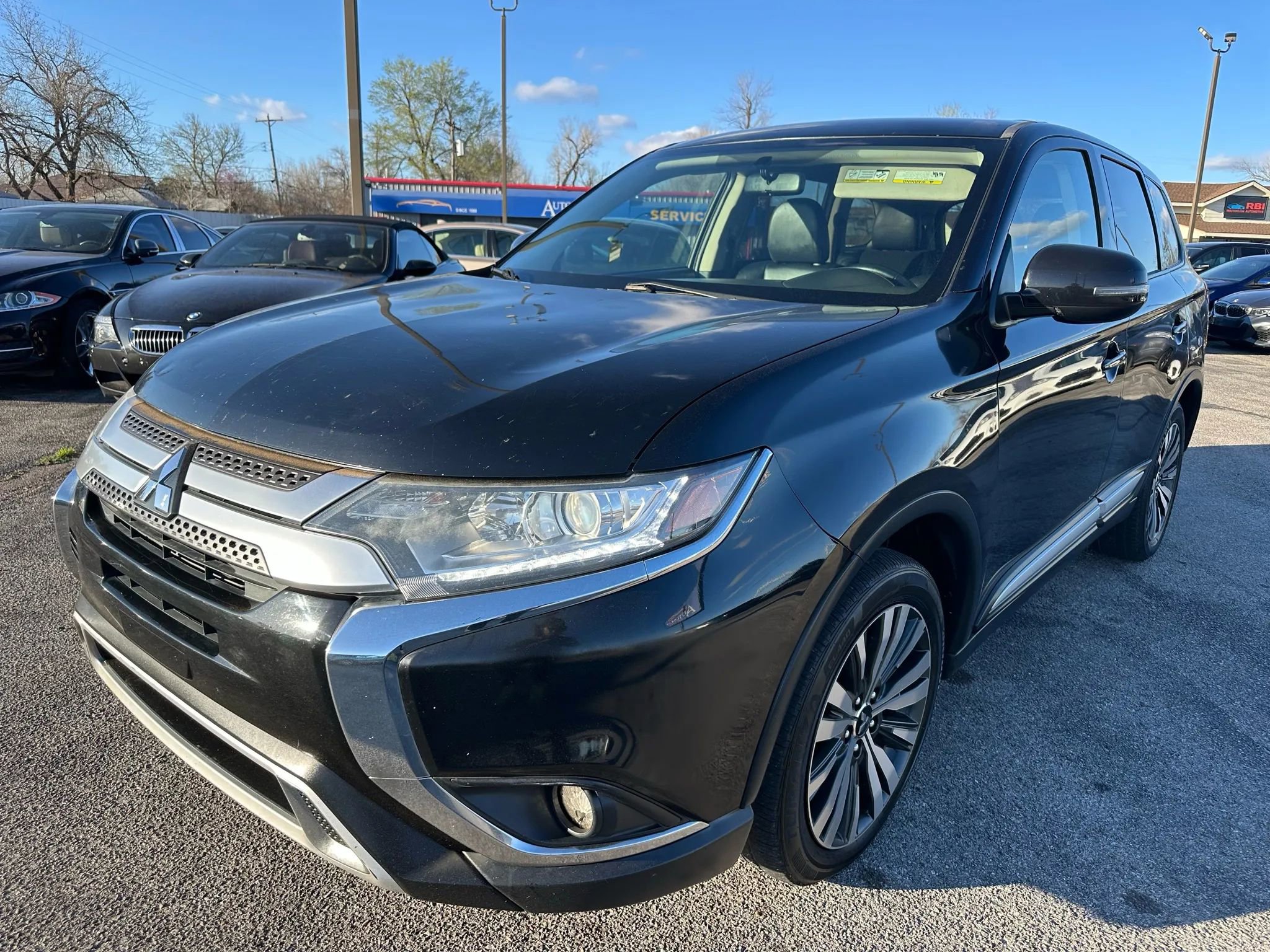 Used 2019 Mitsubishi Outlander SE image 29