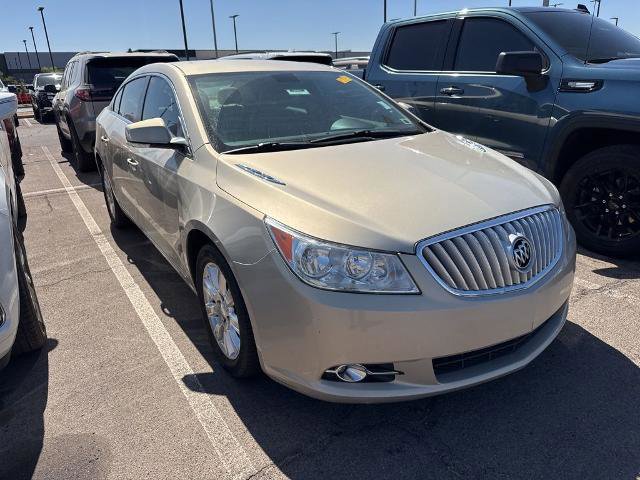 Used 2012 Buick LaCrosse Premium w/ Entertainment Package FWD image 1