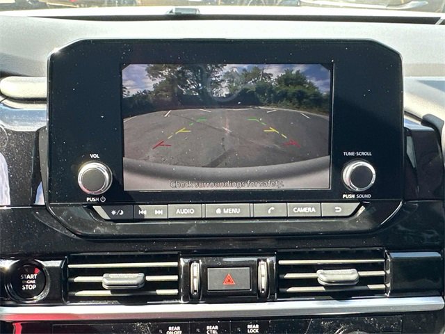 New 2025 Nissan Pathfinder SV w/ SV Premium Package image 15