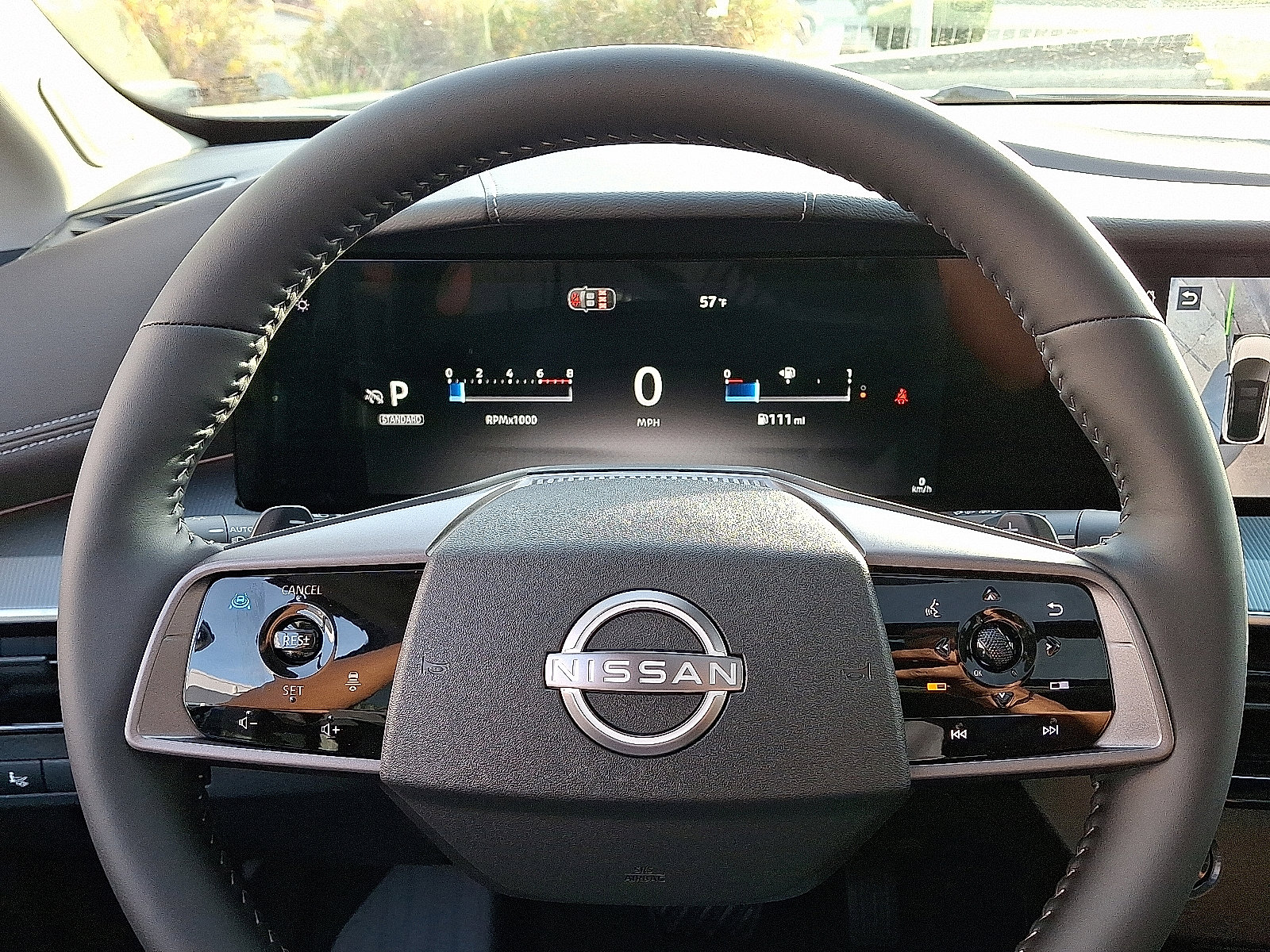 New 2026 Nissan Murano Platinum w/ Cargo Package image 17