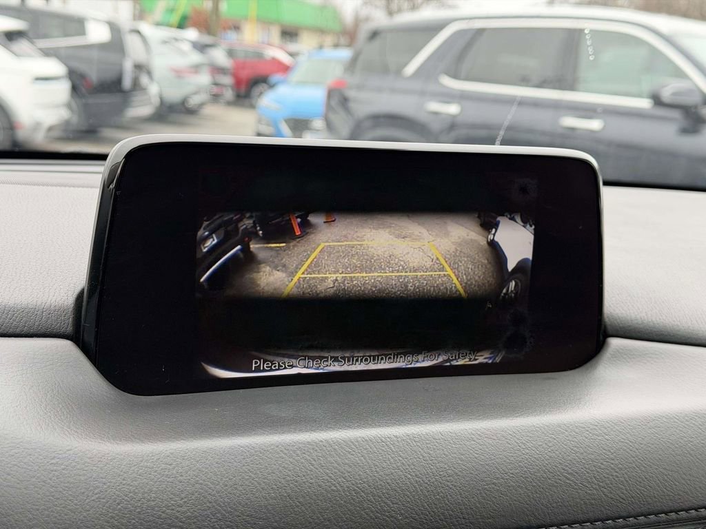 Used 2020 MAZDA CX-5 Touring image 27