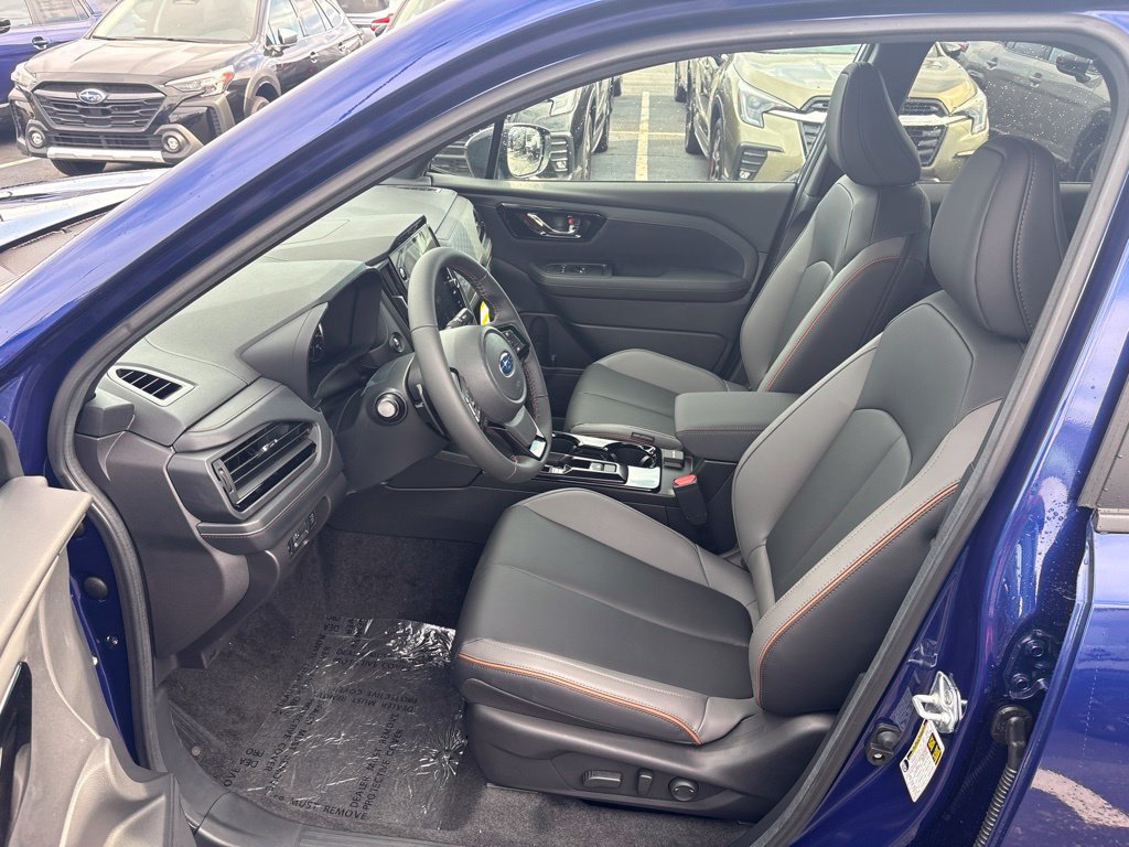 New 2026 Subaru Forester Sport AWD/4WD image 9