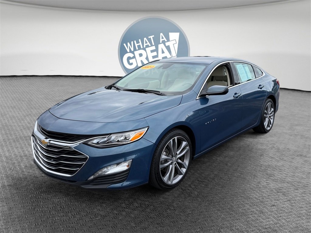 Certified 2024 Chevrolet Malibu LT image 8