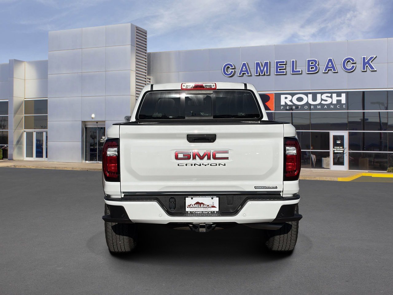 Used 2026 GMC Canyon Elevation w/ Convenience Package RWD image 5