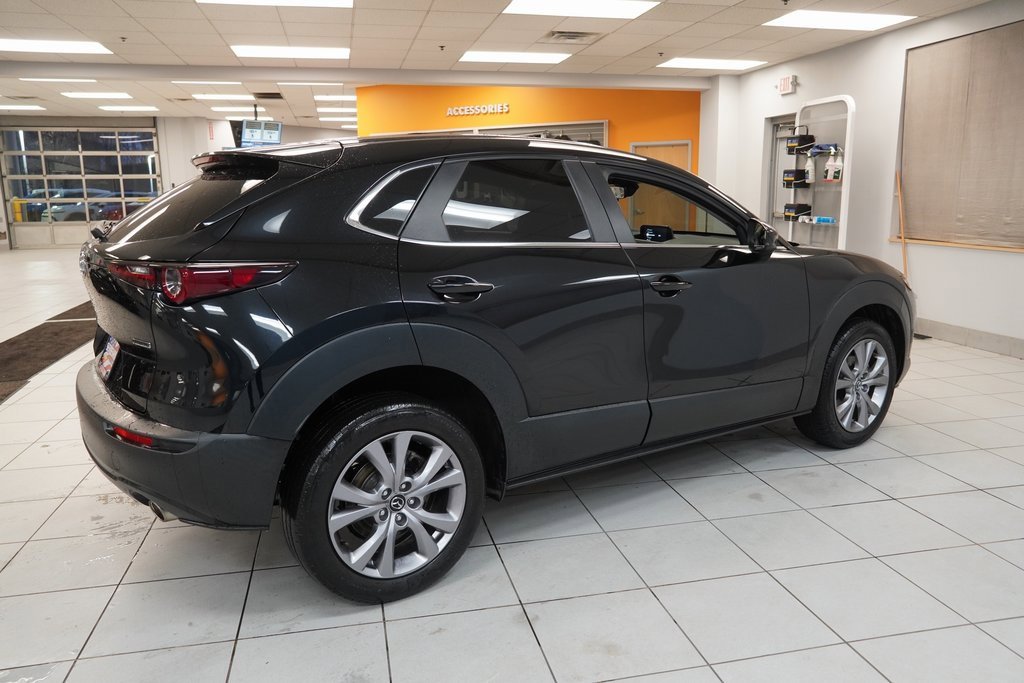 Used 2021 MAZDA CX-30 AWD 2.5 S w/ Select Package image 12