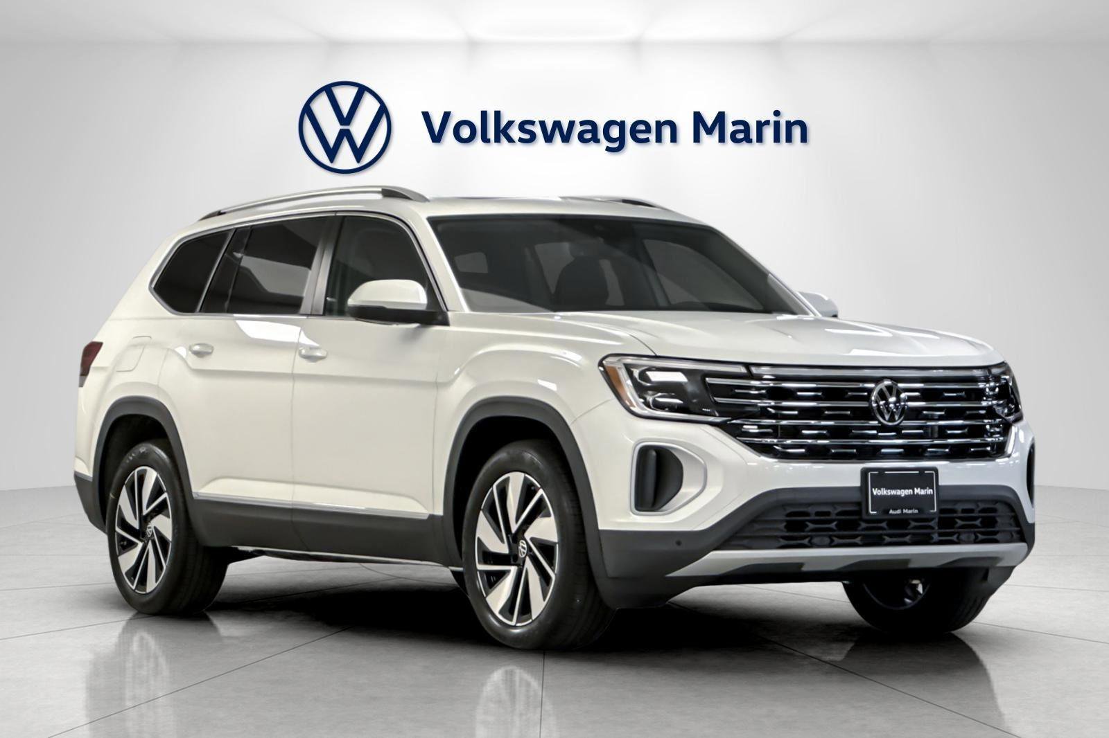 New 2026 Volkswagen Atlas SEL image 7