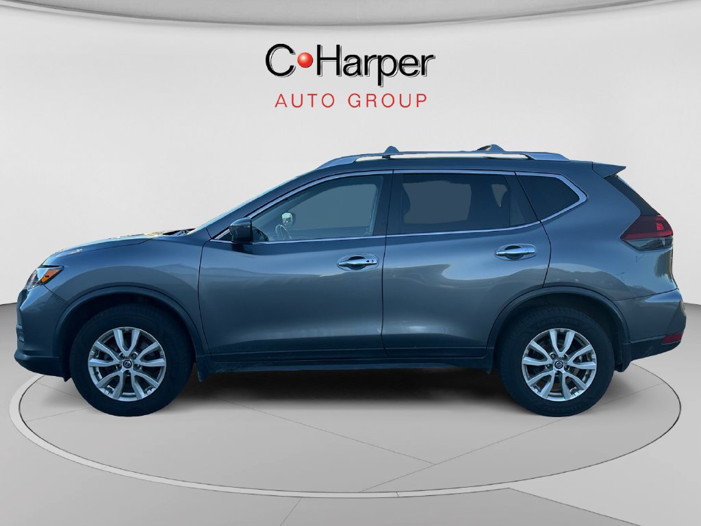Used 2020 Nissan Rogue SV AWD/4WD image 6