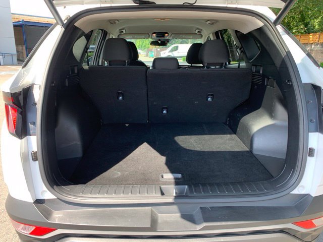 Used 2024 Hyundai Tucson SEL FWD image 6