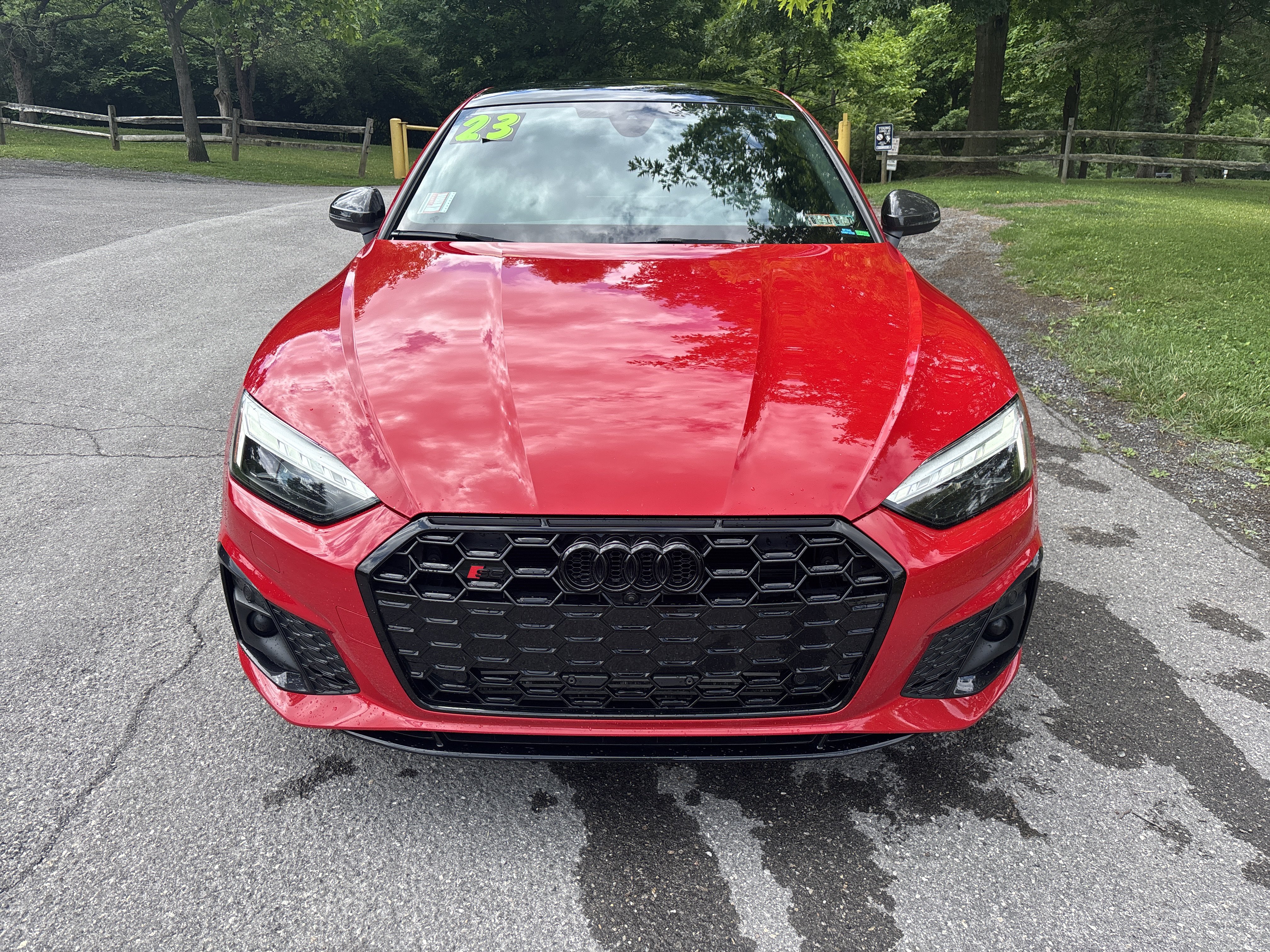 Used 2023 Audi S5 Prestige w/ Prestige Package AWD/4WD image 9