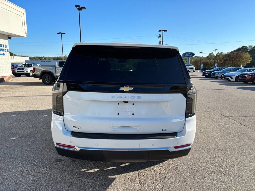 New 2026 Chevrolet Tahoe LT w/ LPO, Chrome Package image 10