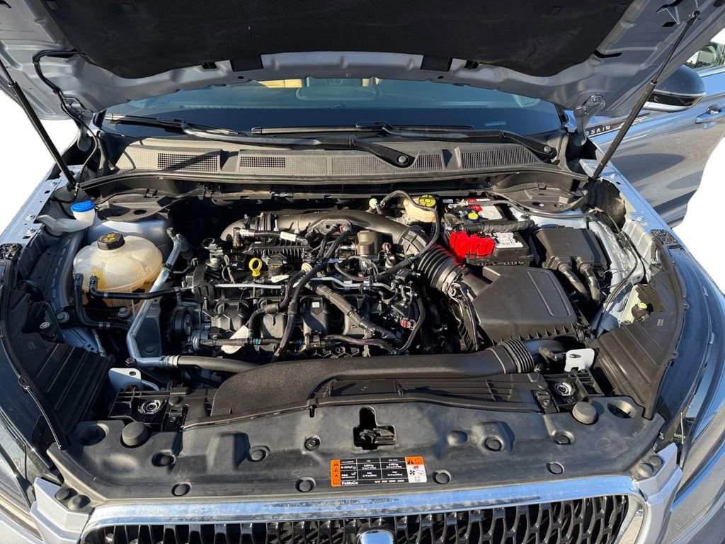 Used 2022 Lincoln Corsair Reserve w/ Sport Package image 16