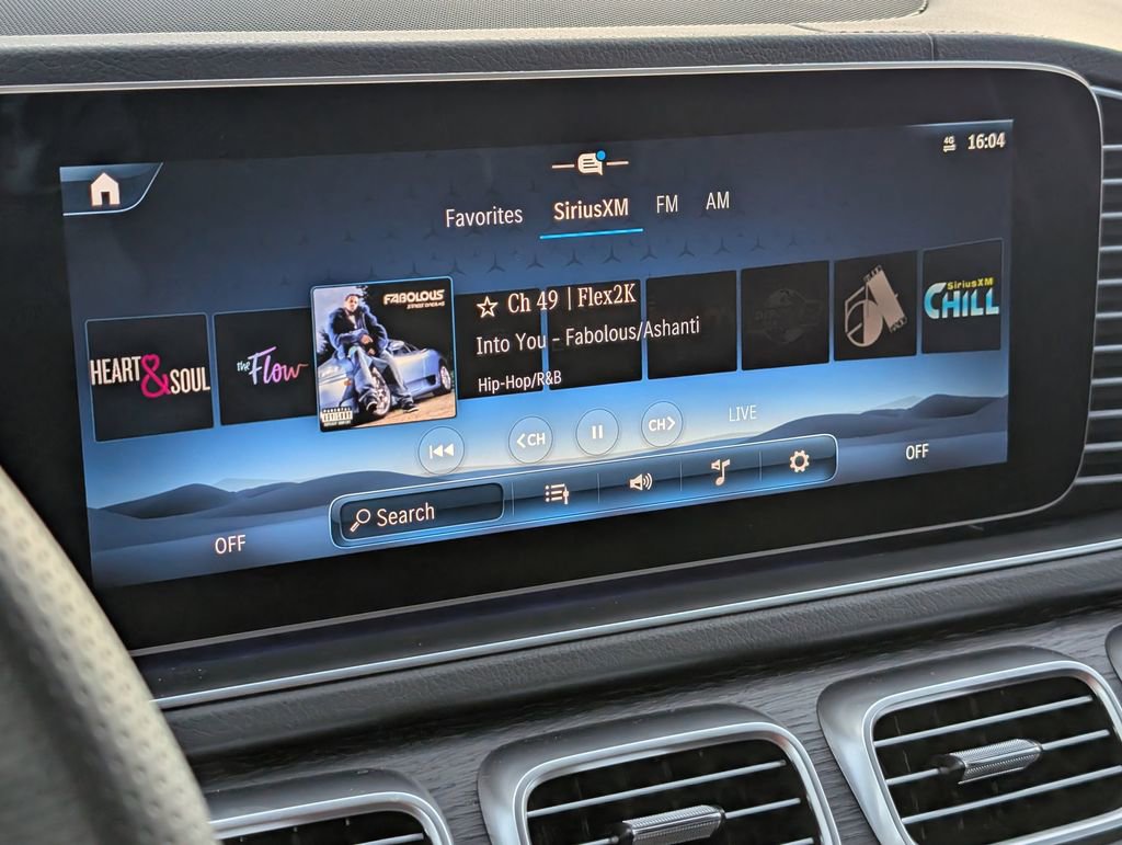 New 2026 Mercedes-Benz GLS 450 4MATIC image 15