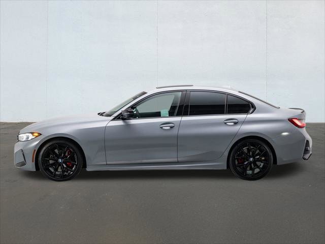 Used 2025 BMW M340i w/ Shadowloine Package image 2