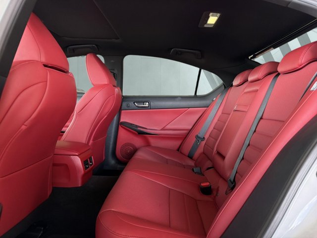 Certified 2023 Lexus IS 350 F Sport RWD image 11