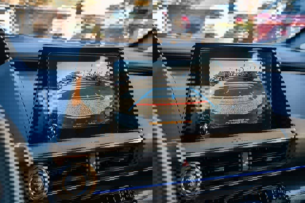 New 2026 Toyota Prius Nightshade image 24