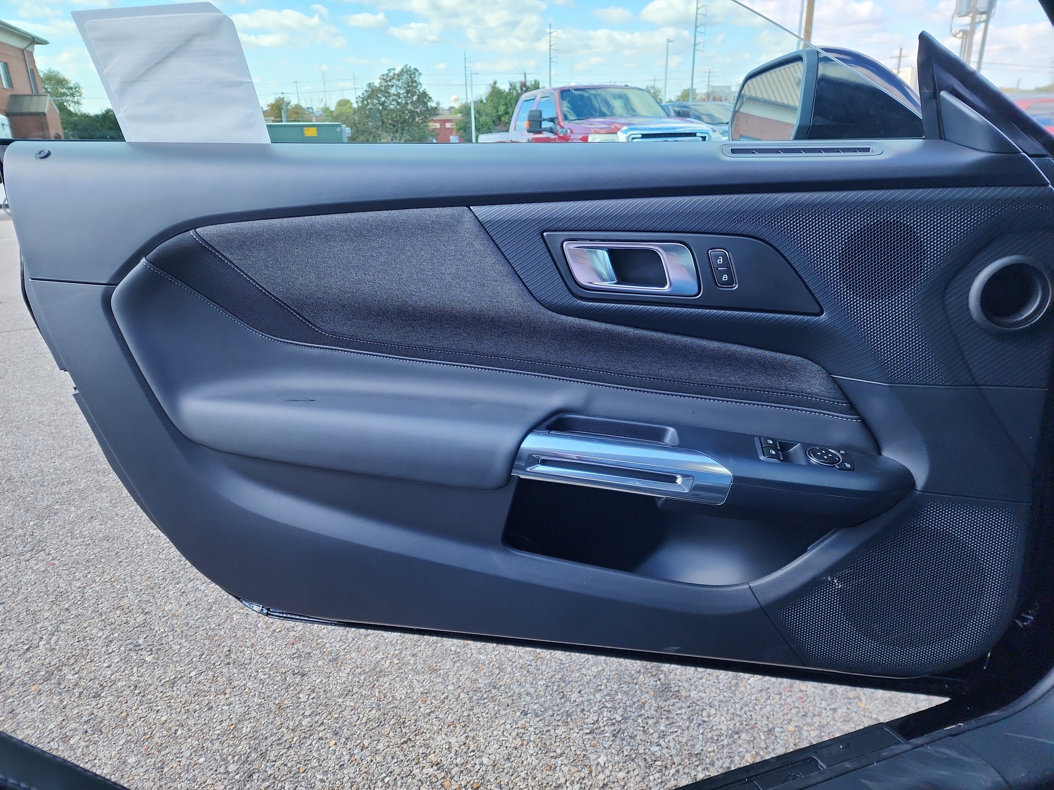 New 2026 Ford Mustang Coupe image 8