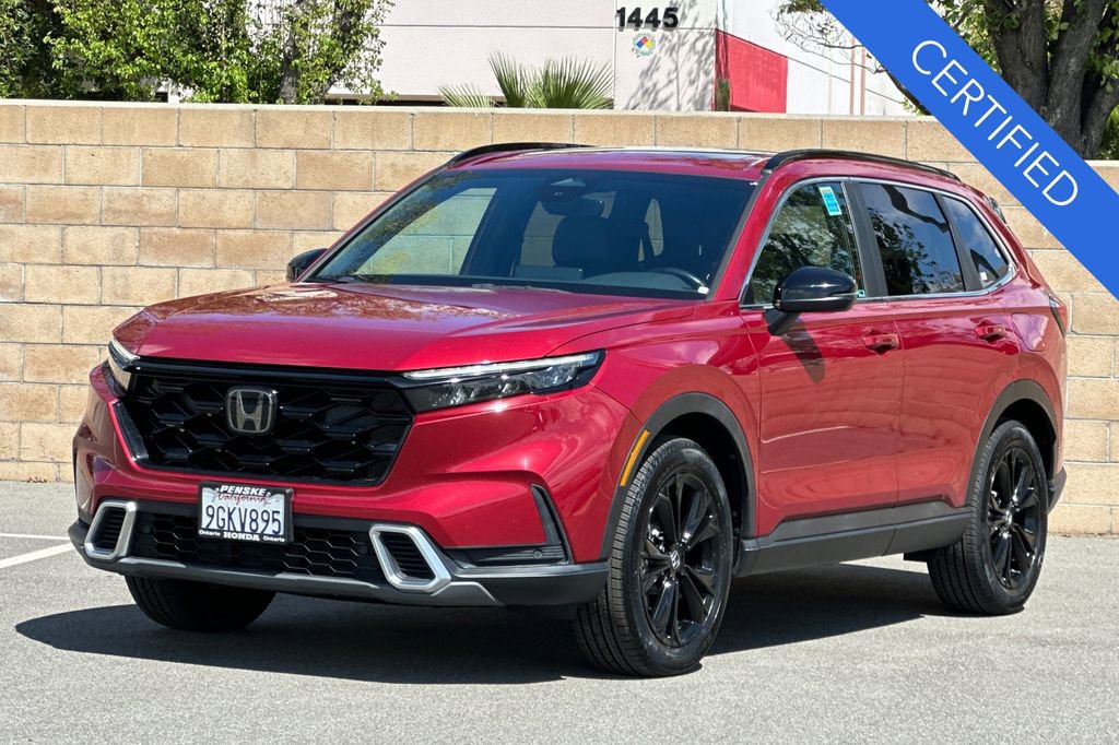 Certified 2023 Honda CR-V Sport Touring image 8