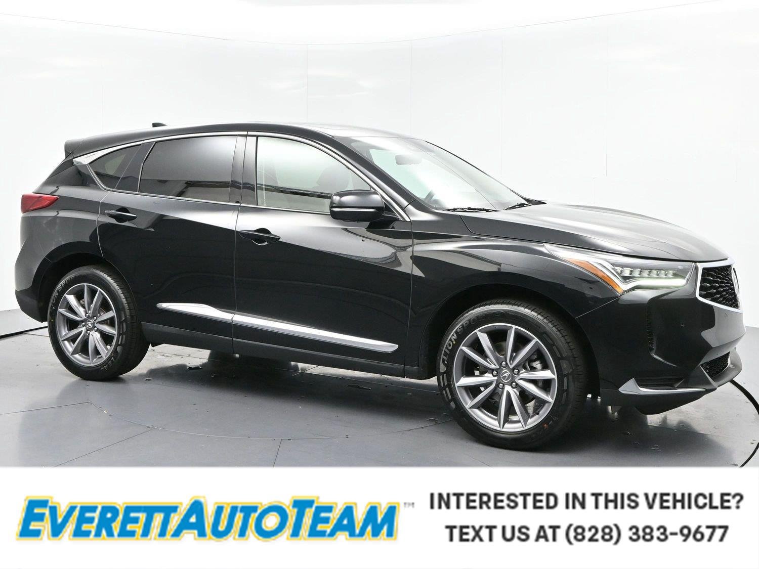 Used 2023 Acura RDX w/ Technology Package