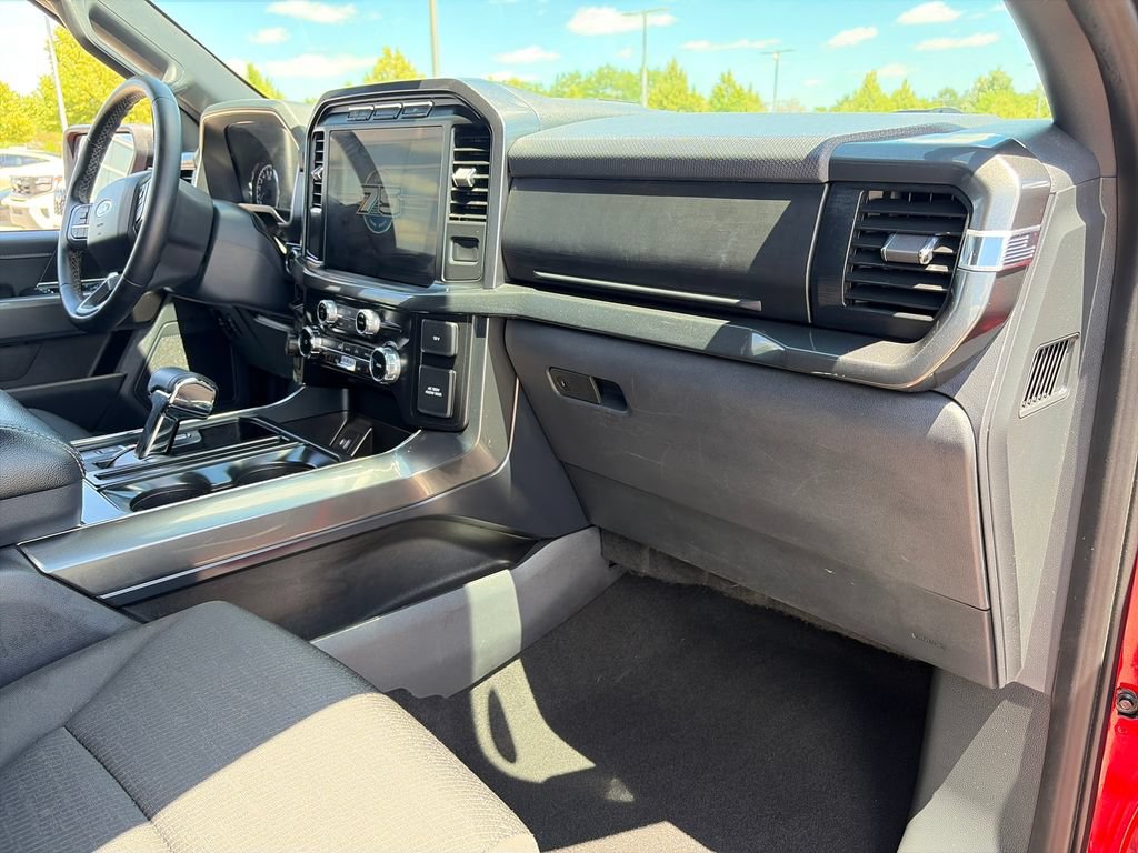 Used 2023 Ford F150 XLT w/ Equipment Group 302A High AWD/4WD image 10