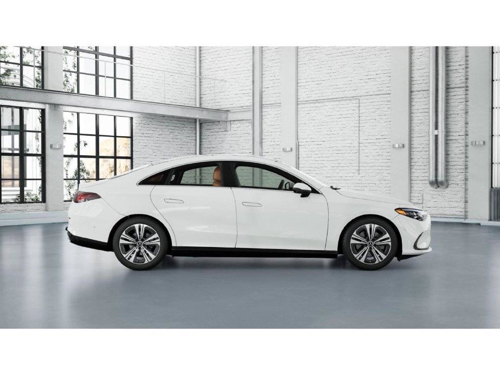 New 2027 Mercedes-Benz CLA 220 image 2