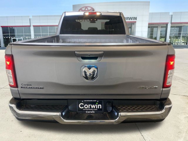 Used 2022 RAM 1500 Big Horn AWD/4WD image 7