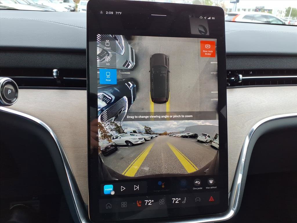 New 2025 Volvo EX90 Plus w/ Protection Package Premier image 15