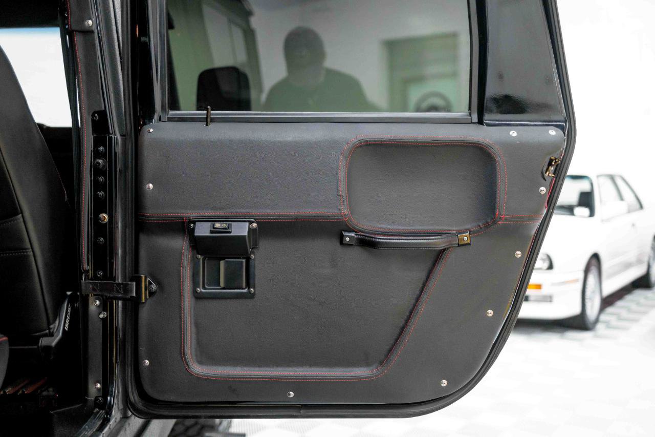 Used 1999 HUMMER H1 4-Door Wagon AWD/4WD image 52