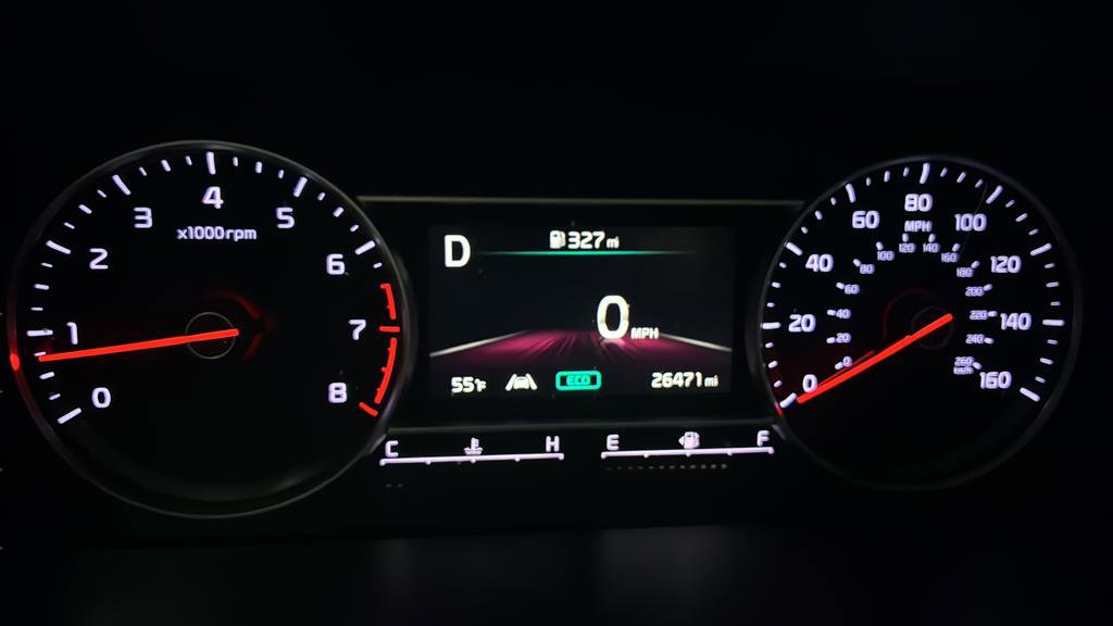 Used 2022 Kia Sorento LX image 25