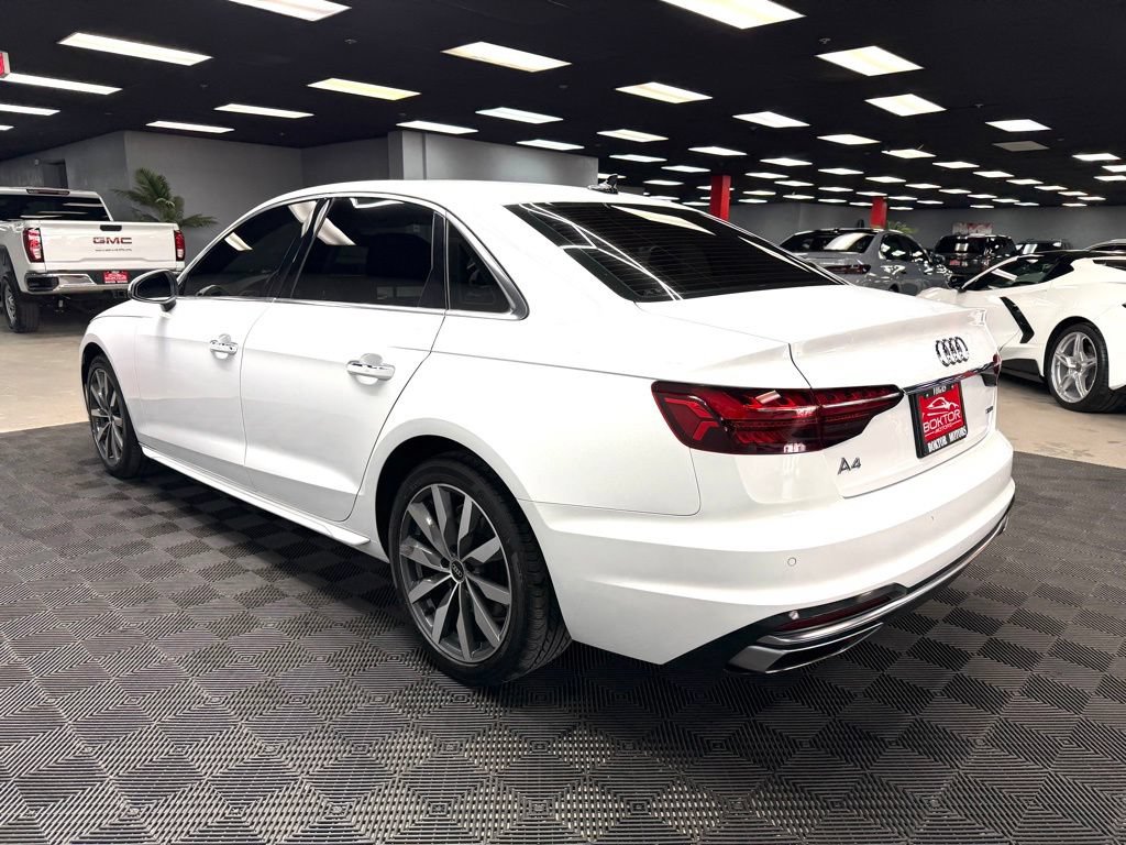 Used 2023 Audi A4 2.0T Premium w/ Convenience Package AWD/4WD image 11