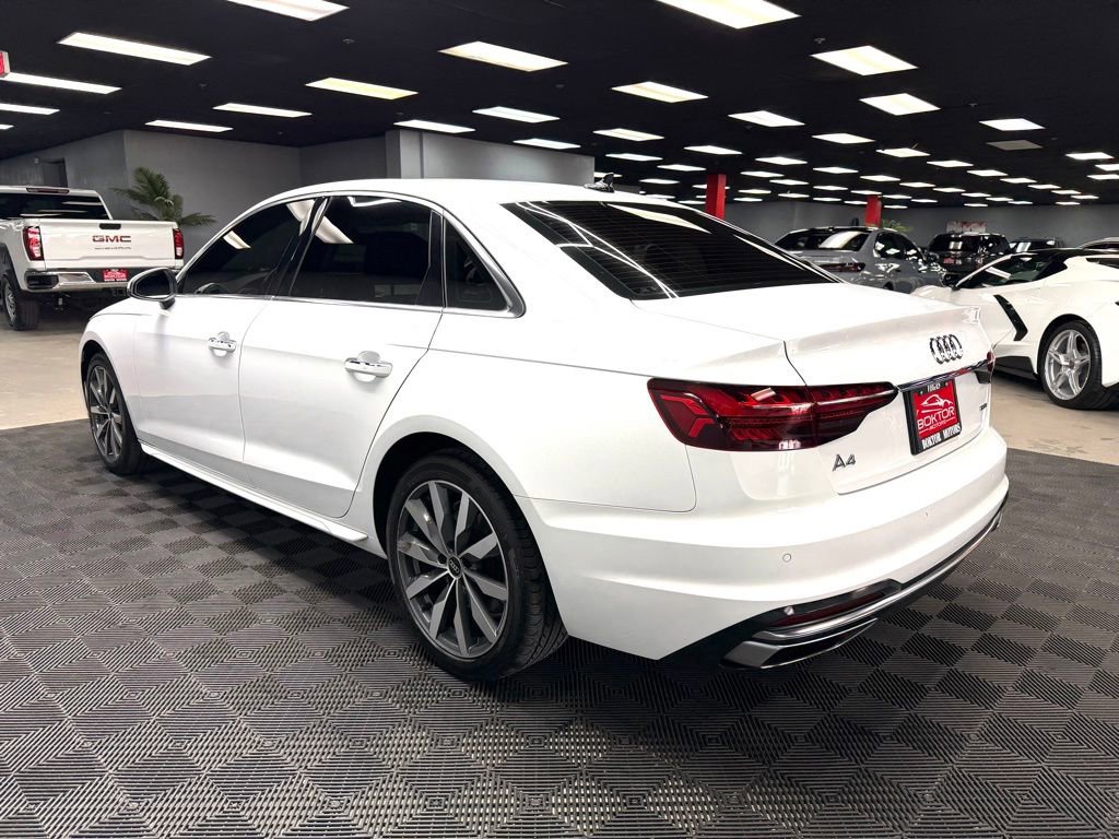 Used 2023 Audi A4 2.0T Premium w/ Convenience Package AWD/4WD image 11