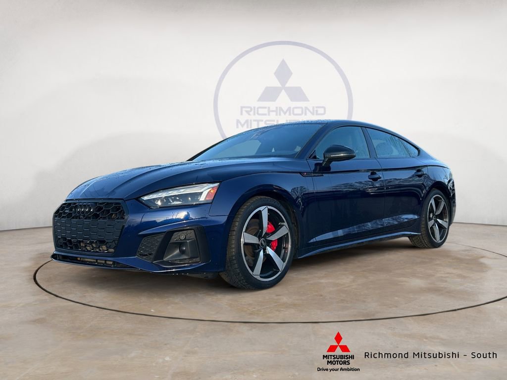 Used 2022 Audi A5 2.0T Premium Plus image 7